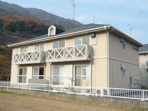 コーポ平井　Ａ棟外観写真