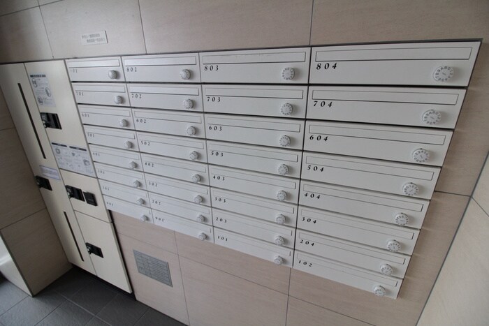 物件外観写真3　(建物設備)