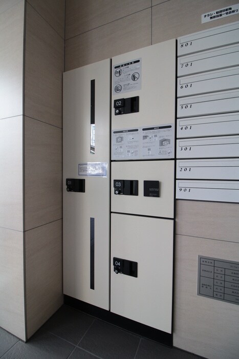 物件外観写真4　(建物設備)