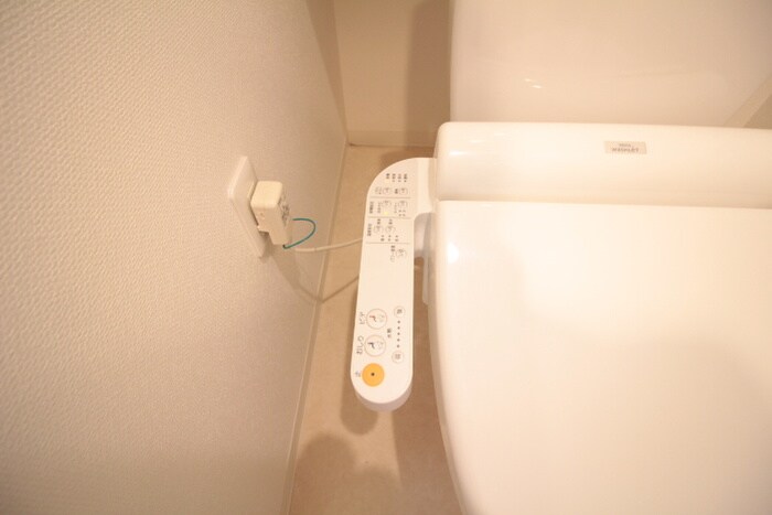 物件内観写真21　(トイレ)