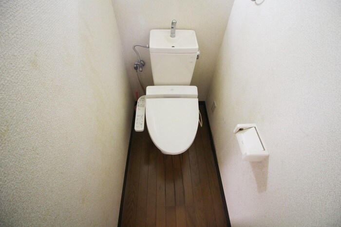 物件内観写真9　(トイレ)