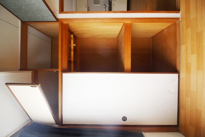 物件内観写真11　(収納)