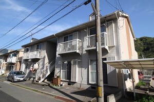 野代ハイツ外観写真