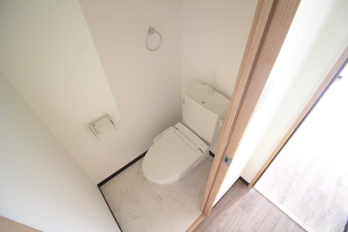 物件内観写真10　(トイレ)