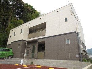 リヴィエール口田Ⅰ外観写真