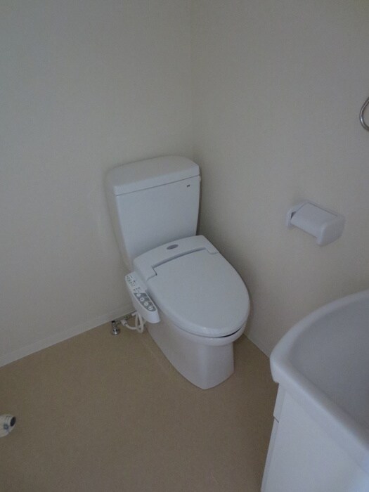 物件内観写真9　(トイレ)
