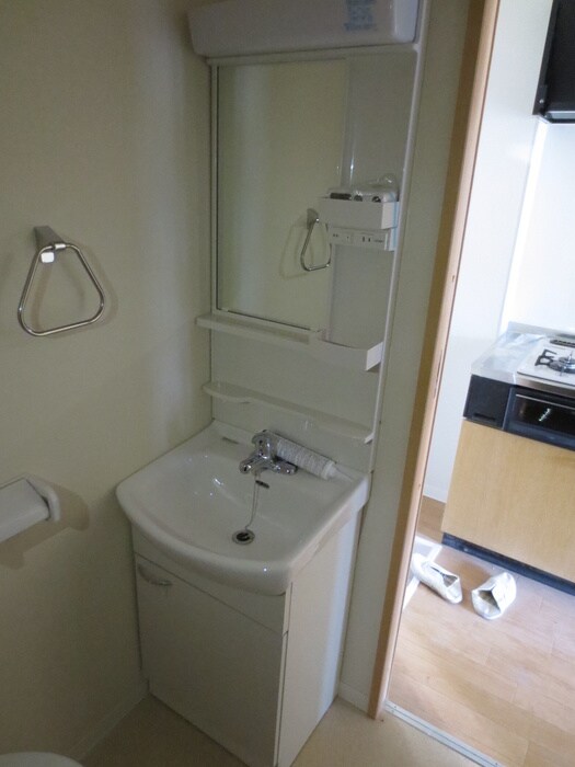 物件内観写真10　(洗面)