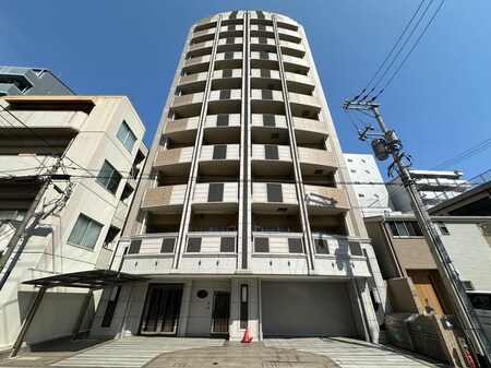 ラブリエ舟入中町アネックス外観写真