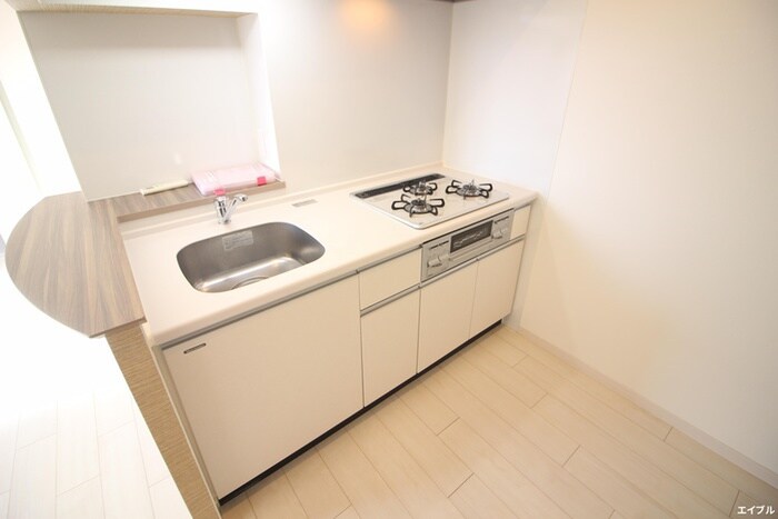 物件内観写真8　(キッチン)