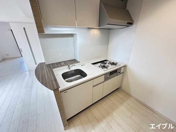 物件内観写真8　(キッチン)