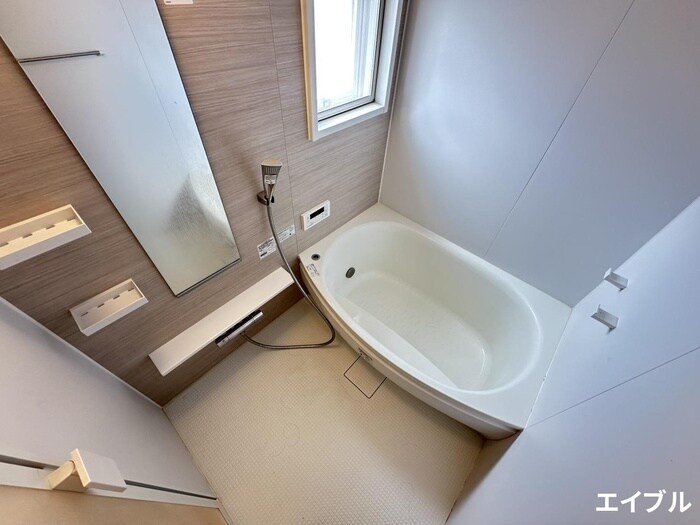 物件内観写真9　(バス／シャワールーム等)