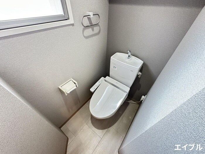 物件内観写真10　(トイレ)