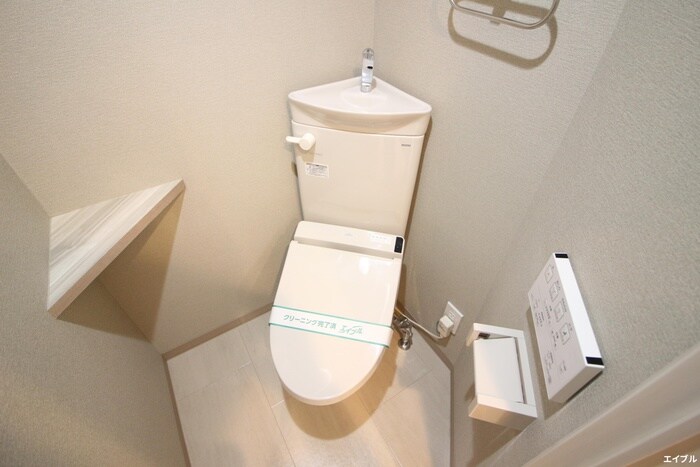 物件内観写真10　(トイレ)