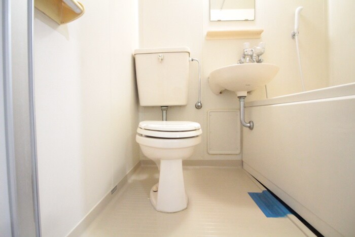 物件内観写真10　(トイレ)