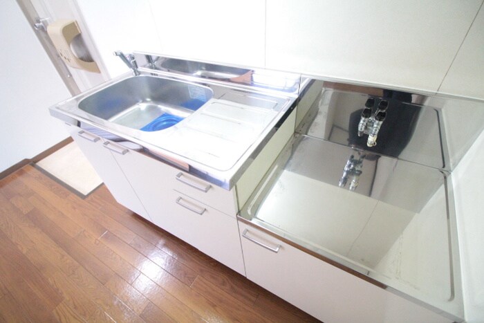 物件内観写真21　(キッチン)