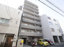 アイビースクエア横川の外観写真