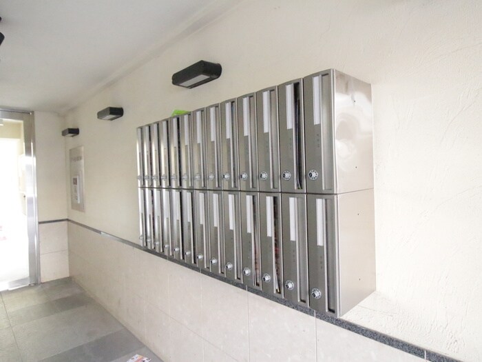 物件外観写真2　(建物設備)