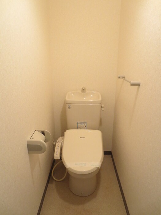 物件内観写真10　(トイレ)