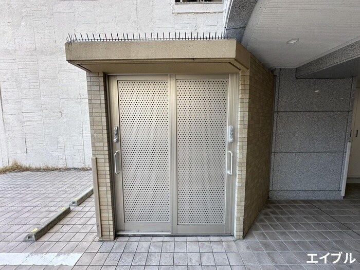 物件外観写真6　(建物設備)