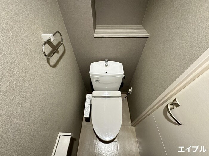 物件内観写真10　(トイレ)