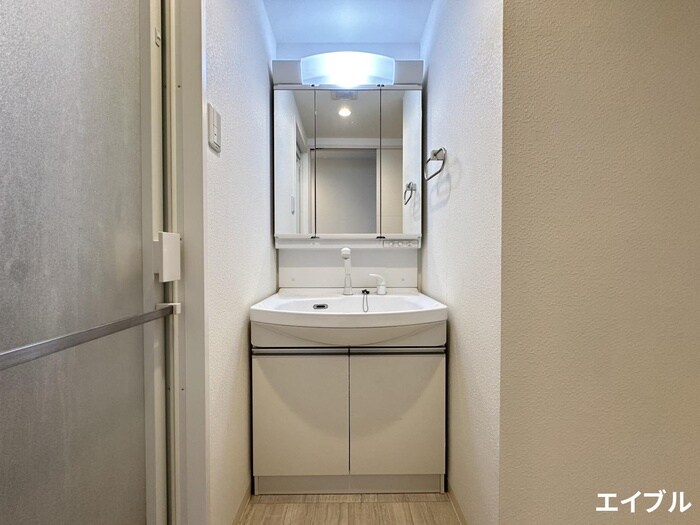 物件内観写真11　(洗面)