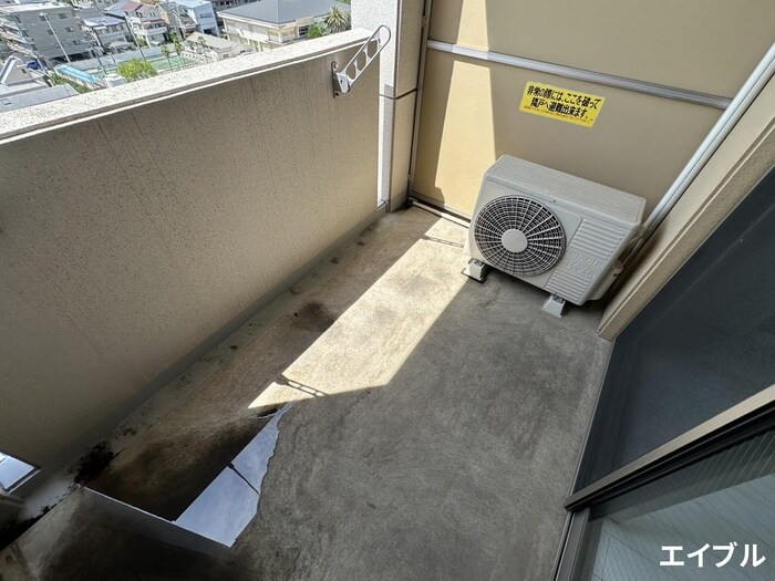 物件内観写真16　(ベランダ・バルコニー)