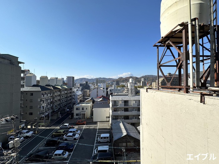 内観写真