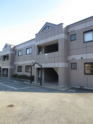 メゾン・エスポワール　アラタニ外観写真