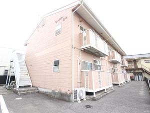 ニューシティミキ外観写真