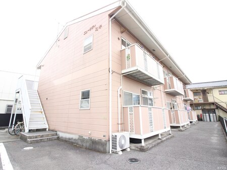 ニューシティミキ外観写真