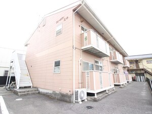 ニューシティミキ外観写真