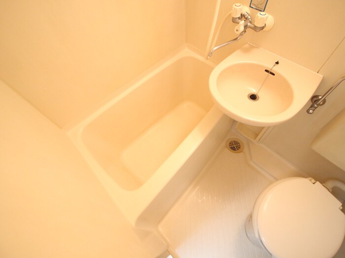 物件内観写真6　(バス／シャワールーム等)