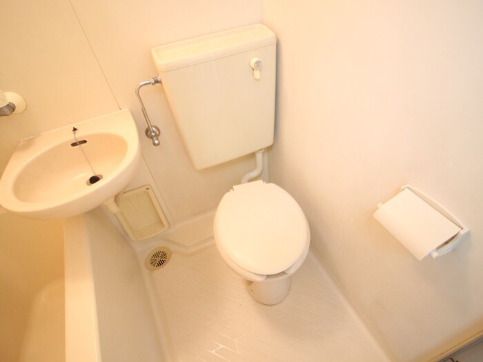 物件内観写真7　(トイレ)