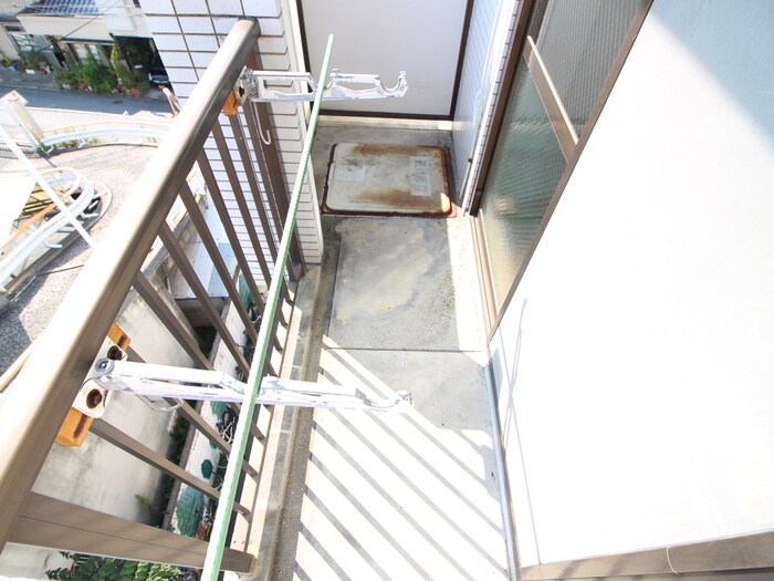 物件内観写真11　(ベランダ・バルコニー)