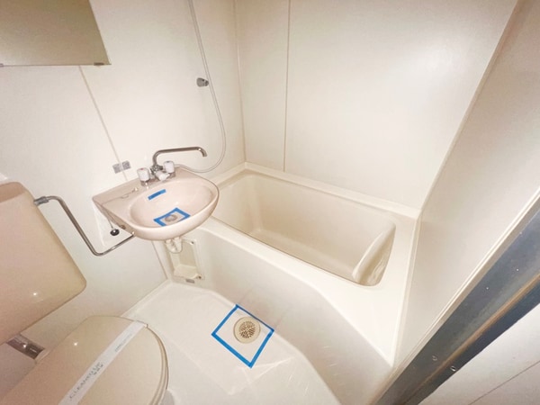 バス／シャワールーム等