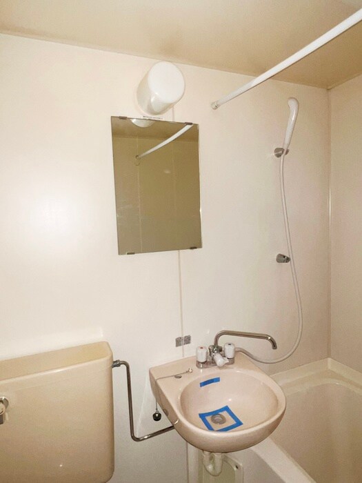 物件内観写真11　(洗面)