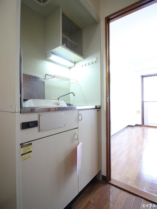 物件内観写真5　(キッチン)