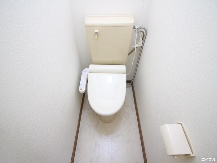 物件内観写真6　(トイレ)