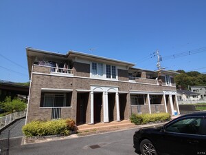 ブリッサ瀬野Ⅲ外観写真