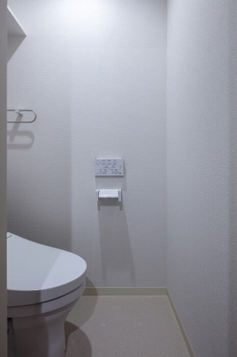 物件内観写真10　(トイレ)