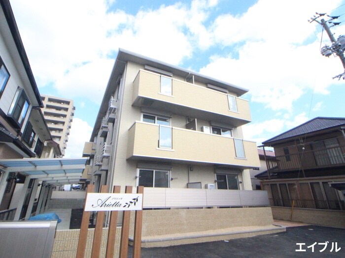 物件外観写真1　(外観写真)