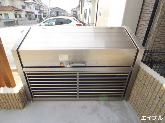 物件外観写真4　(建物設備)