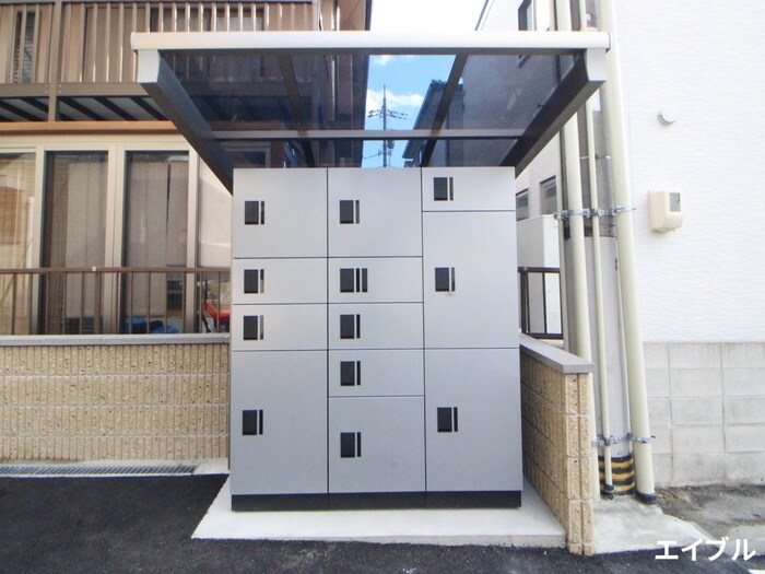 物件外観写真5　(建物設備)