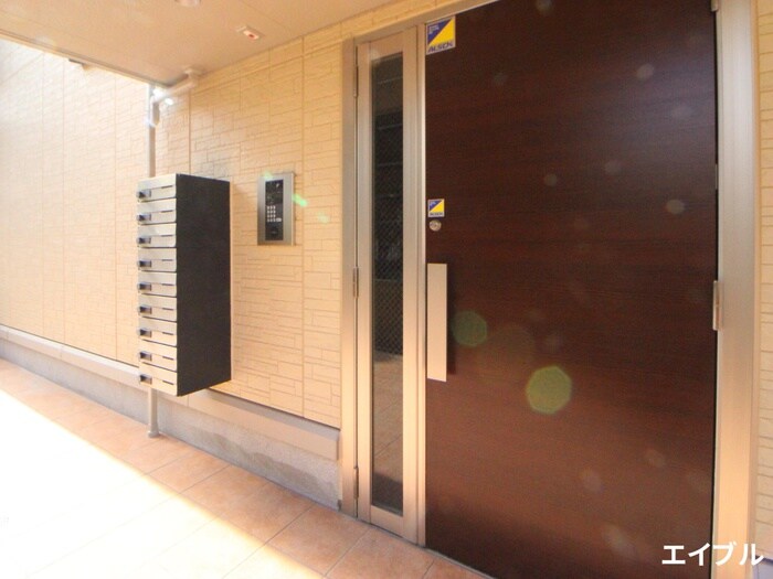 物件外観写真6　(建物設備)