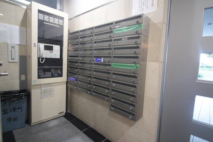 物件外観写真3　(建物設備)