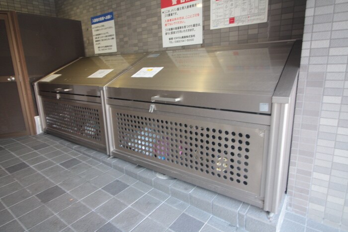 物件外観写真4　(建物設備)