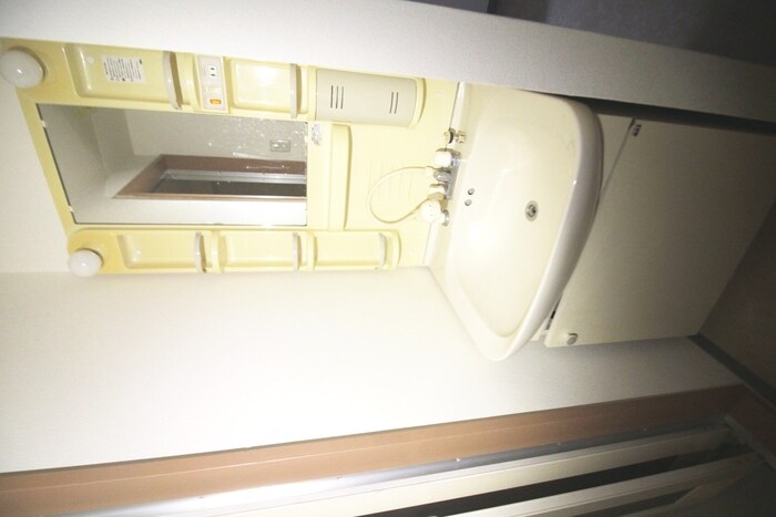物件内観写真10　(洗面)