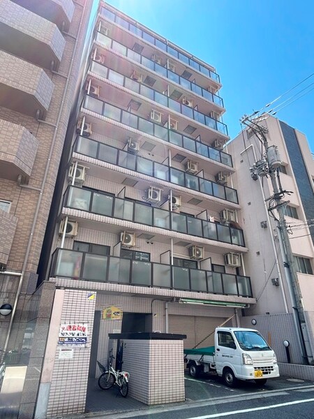 ハイソサエティ宝町外観写真