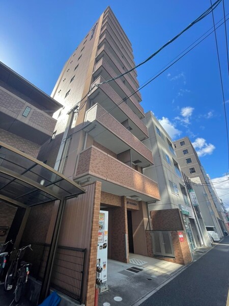 第２７友建ビル外観写真