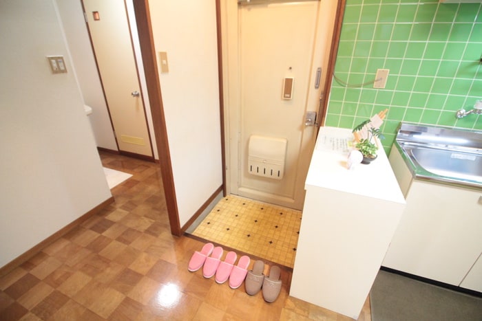 物件内観写真8　(玄関)